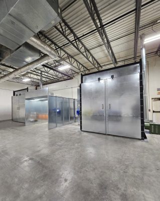 Ovens & Booth