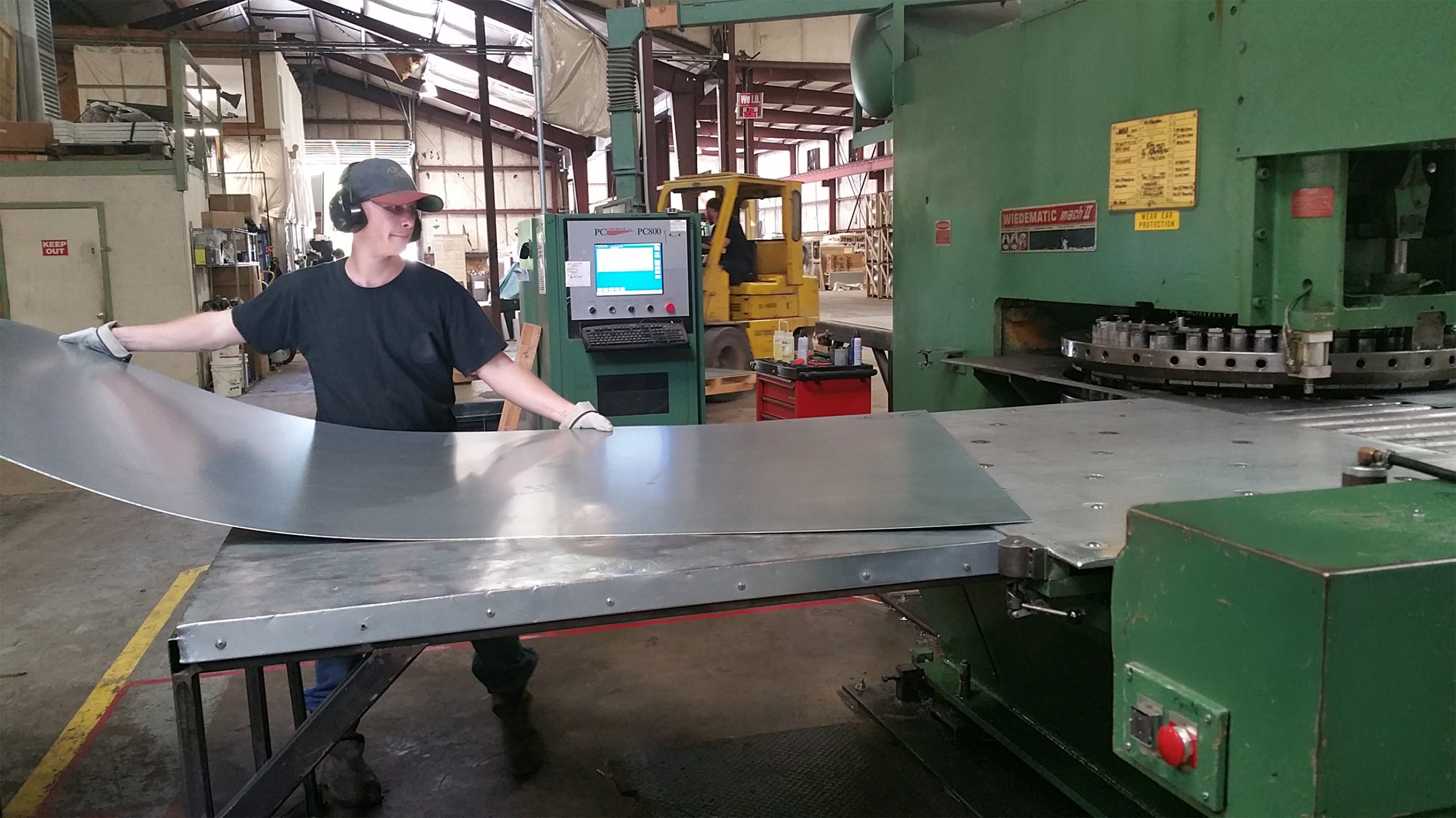 Punching Metal