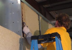 Wall Insulation