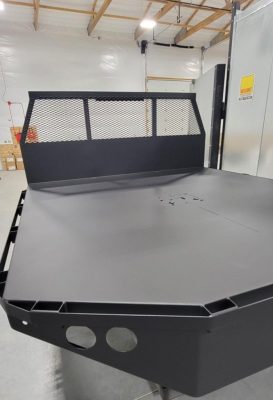 Boise Trailer