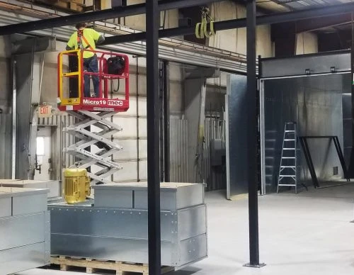 Kelvion Install