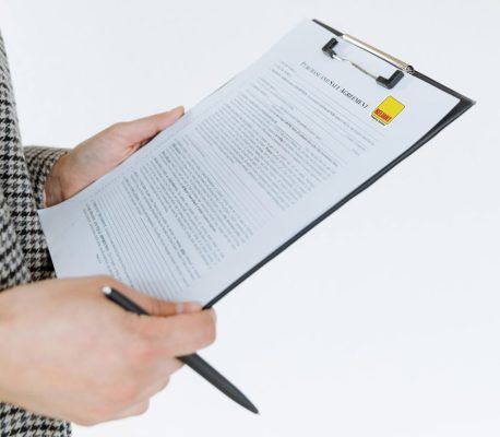 Paperwork