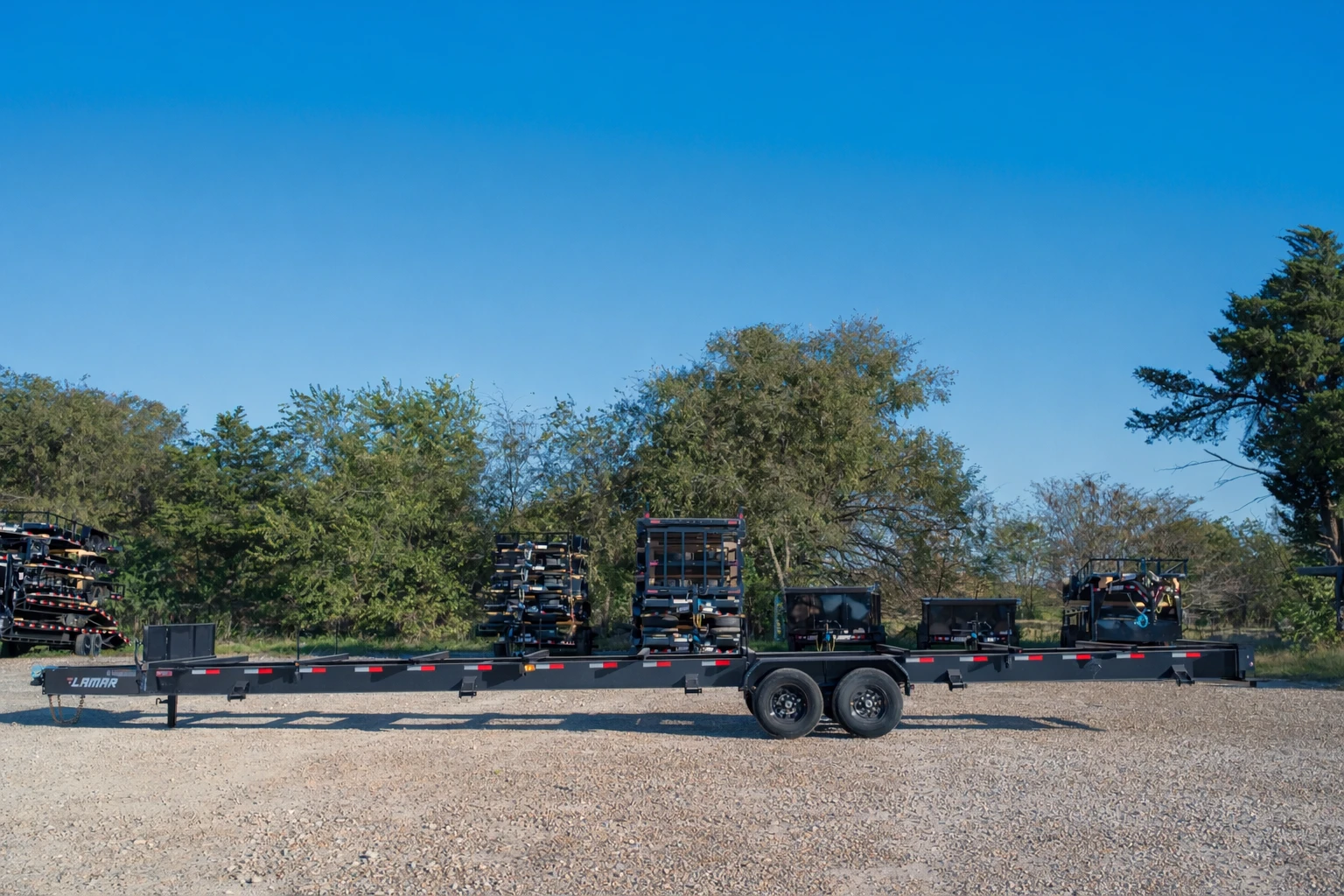 Pipe Hauler