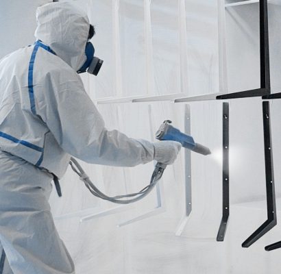 Spraying 2
